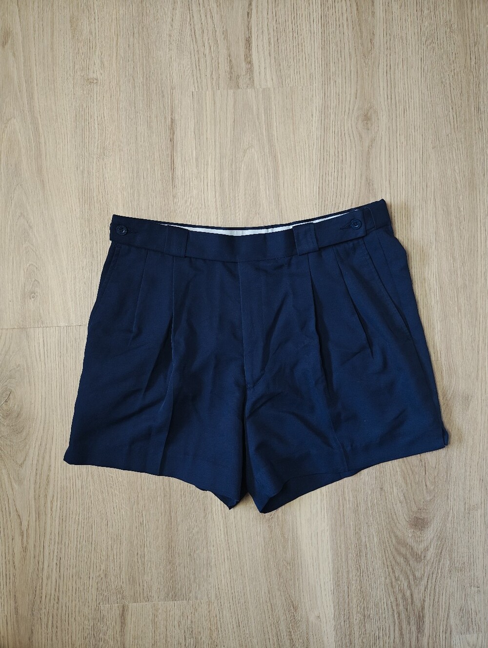 BOAST USA Men’s Navy Golf Shorts Size 34